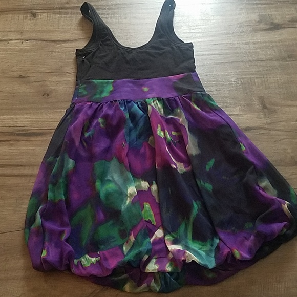 Express Y2K bubble skirt dress - Picture 6 of 8